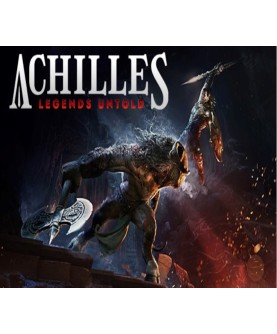Achilles: Legends Untold XBOX One / Xbox Series X|S Xbox One Key EUROPE